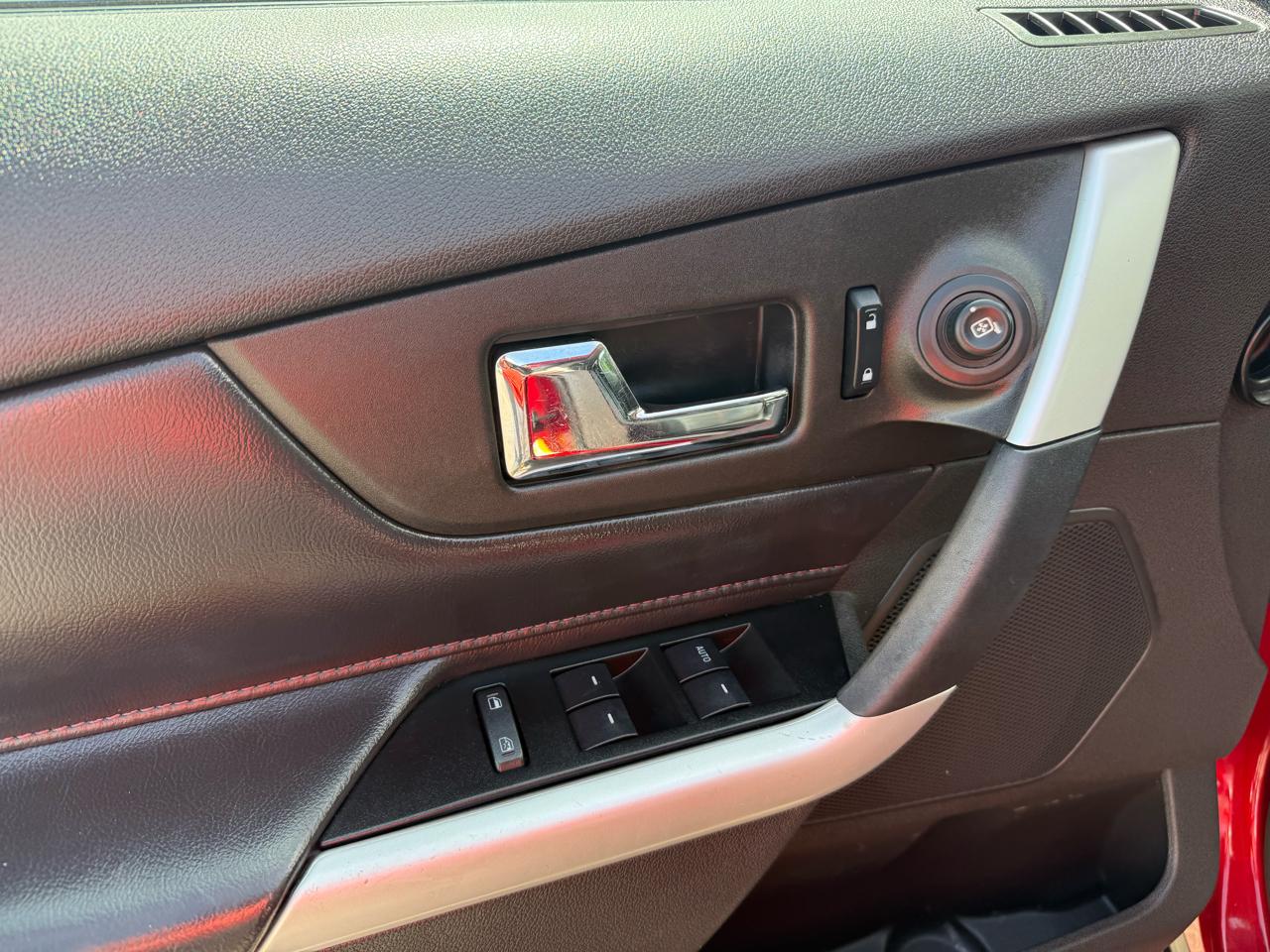 Ford Edge SEL FWD 2013