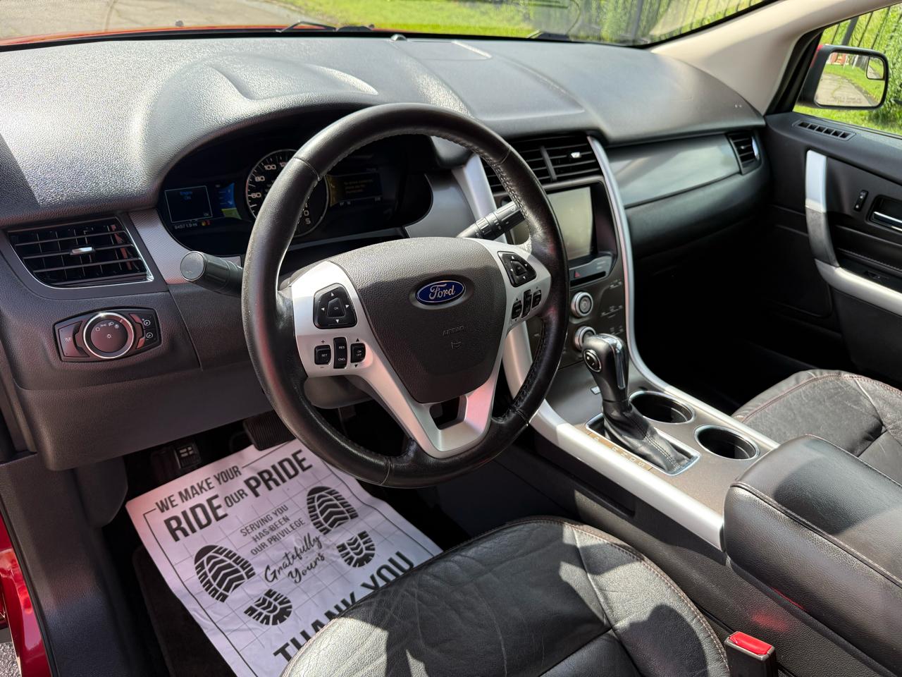 Ford Edge SEL FWD 2013