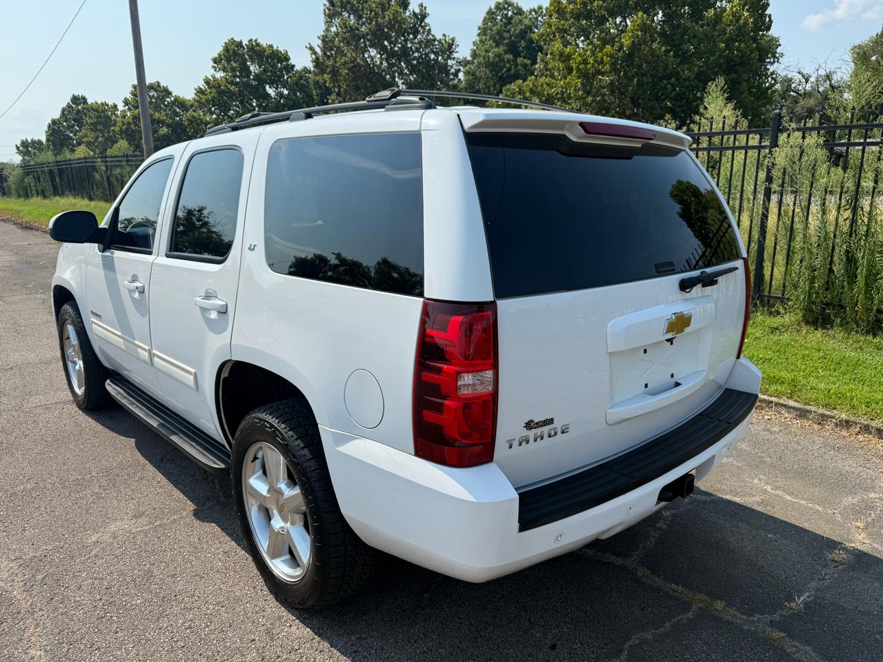 Chevrolet Tahoe LT 4WD 2013