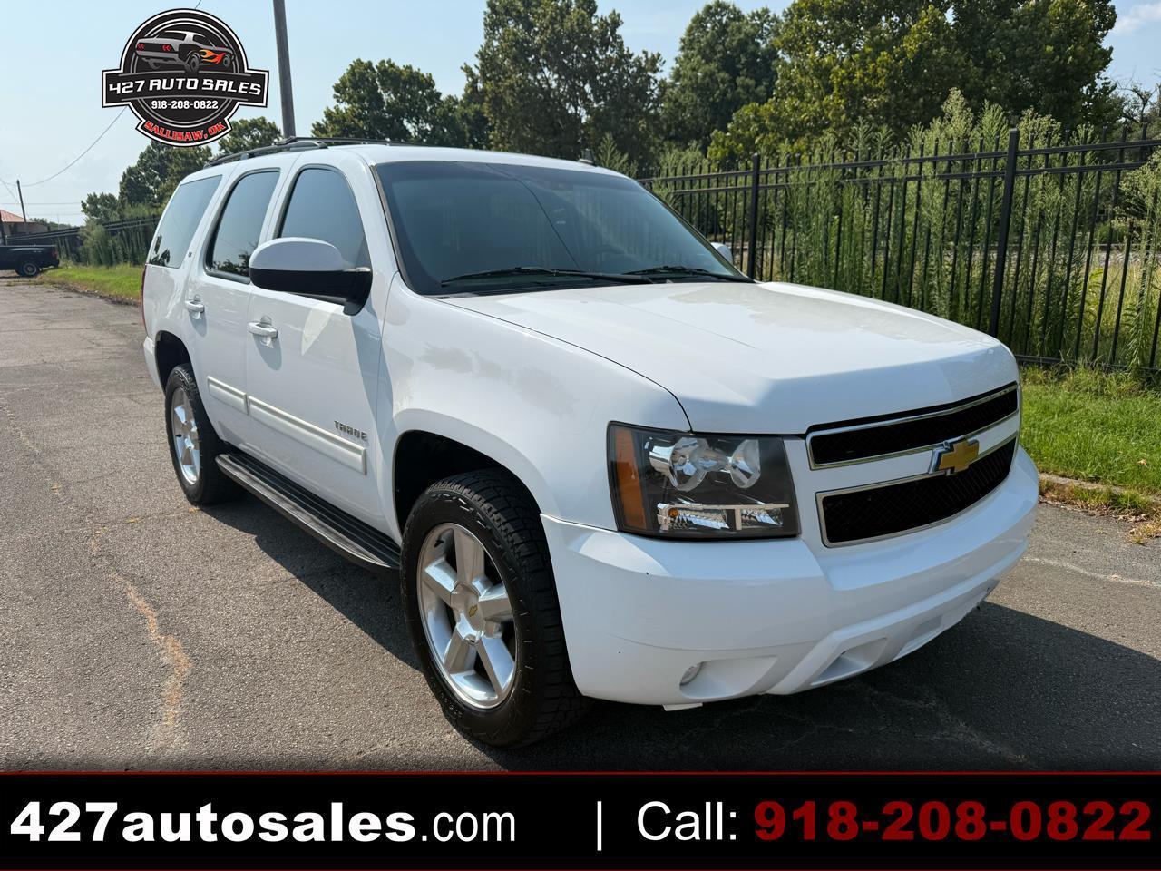 Chevrolet Tahoe LT 4WD 2013