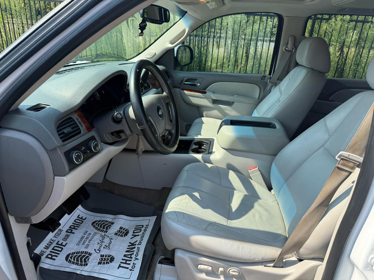 Chevrolet Tahoe LT 4WD 2013