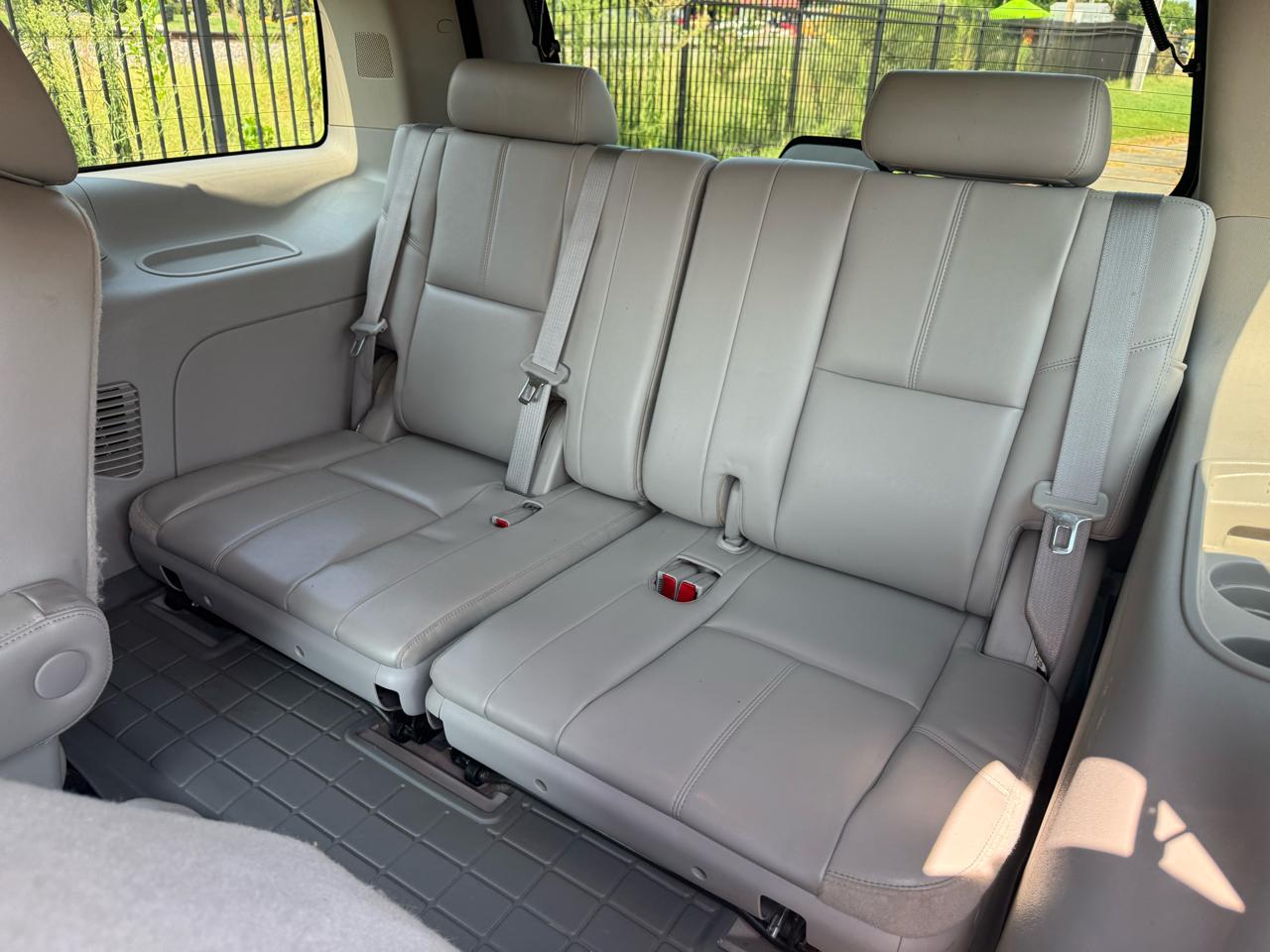 Chevrolet Tahoe LT 4WD 2013