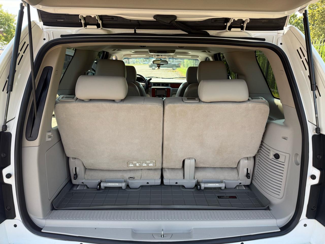 Chevrolet Tahoe LT 4WD 2013