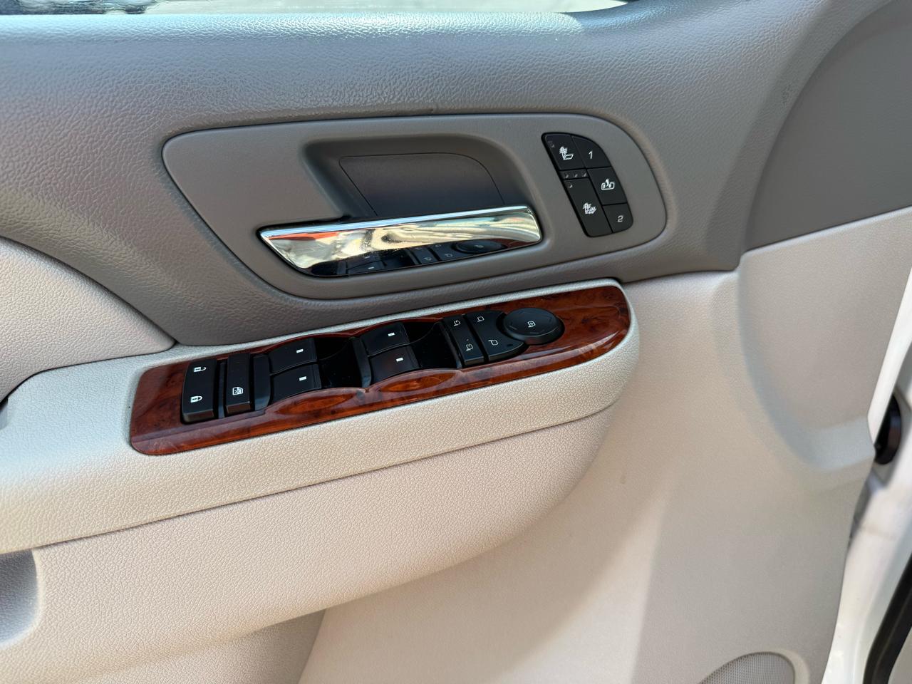 Chevrolet Tahoe LT 4WD 2013