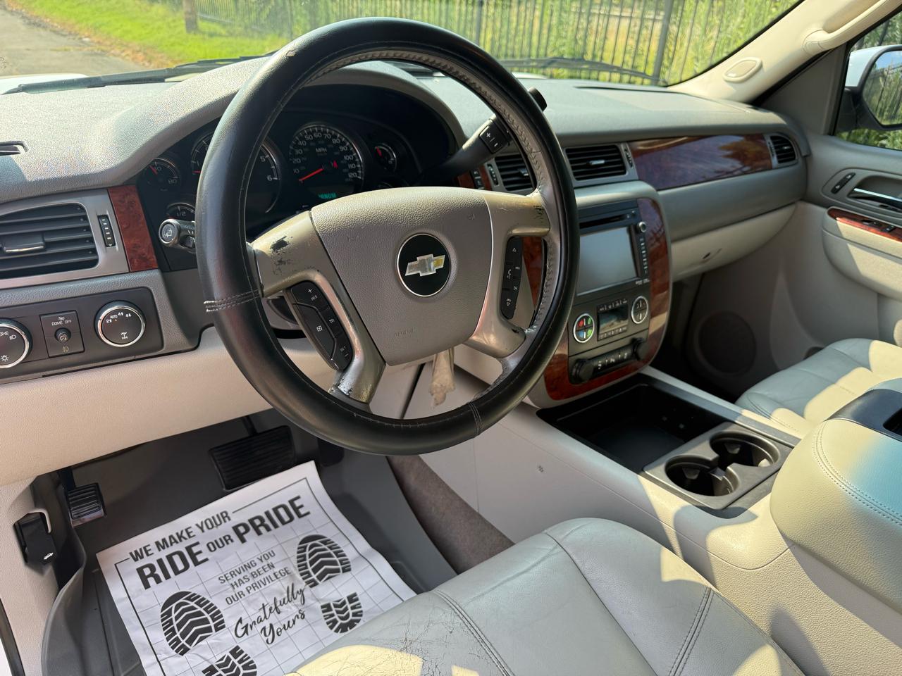 Chevrolet Tahoe LT 4WD 2013