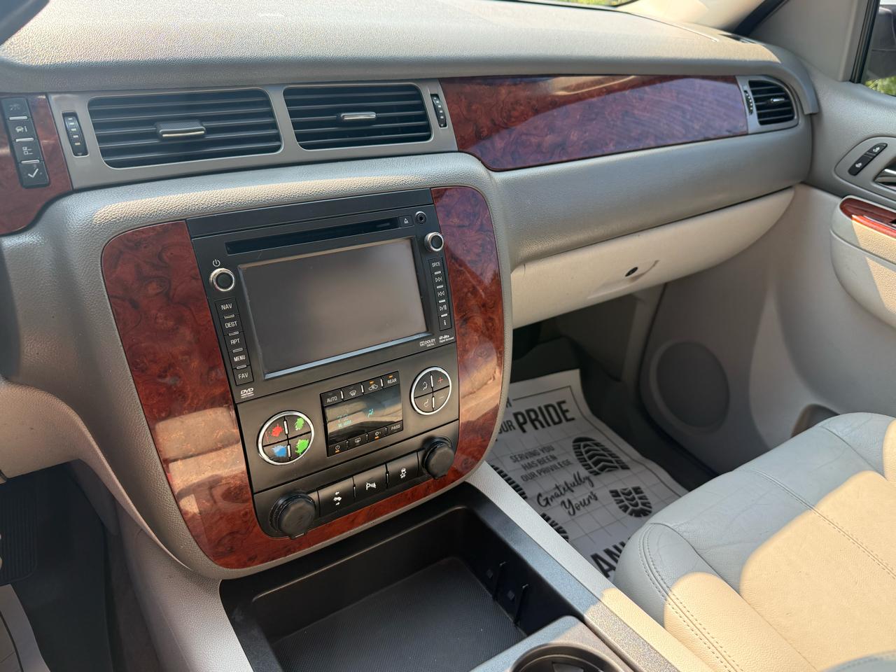 Chevrolet Tahoe LT 4WD 2013