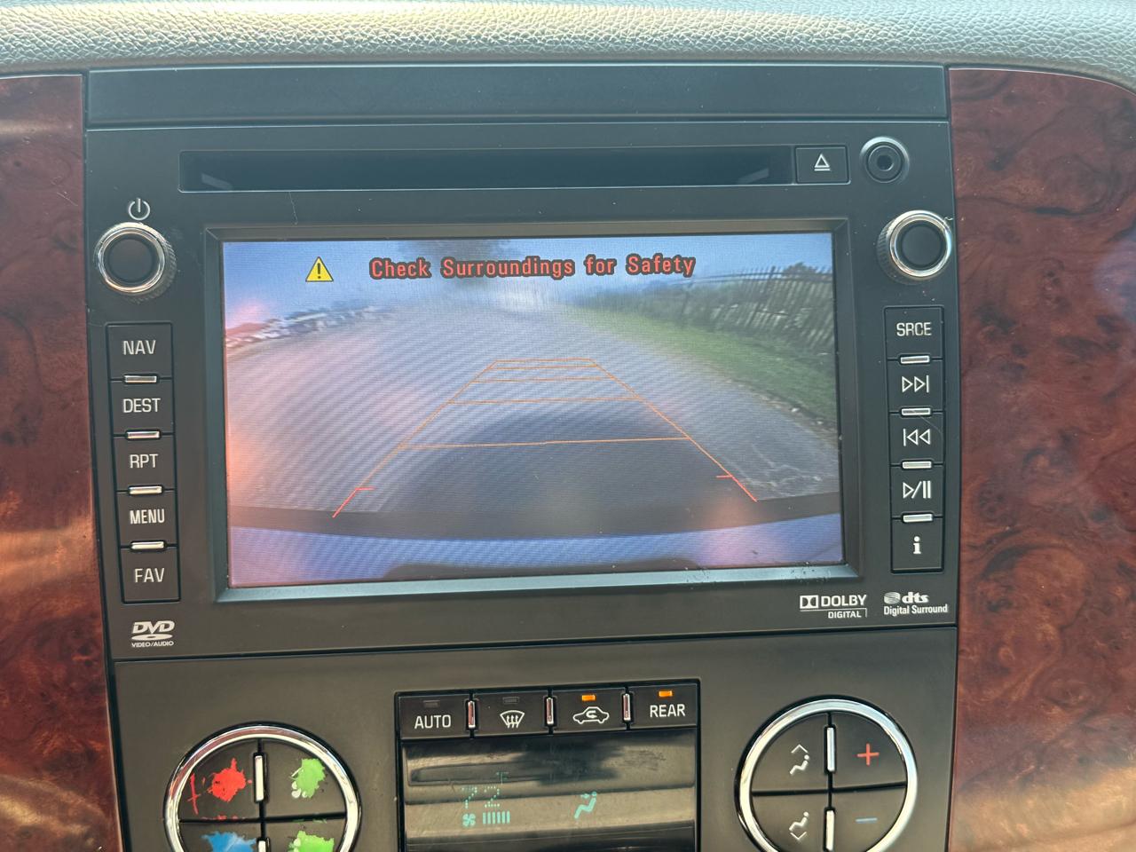 Chevrolet Tahoe LT 4WD 2013