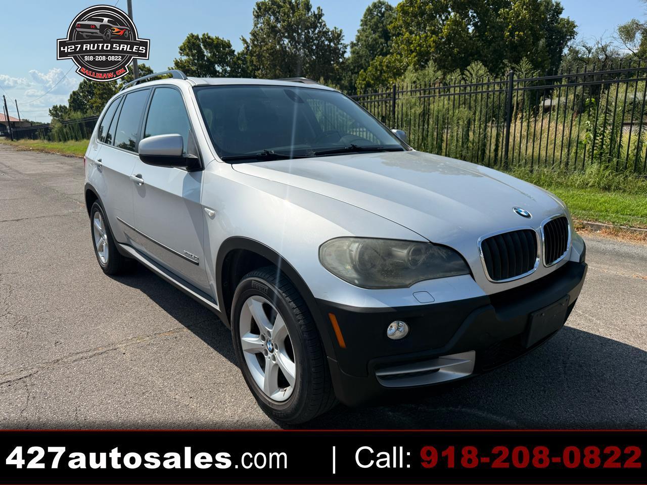 2009 BMW X5 xDrive30i
