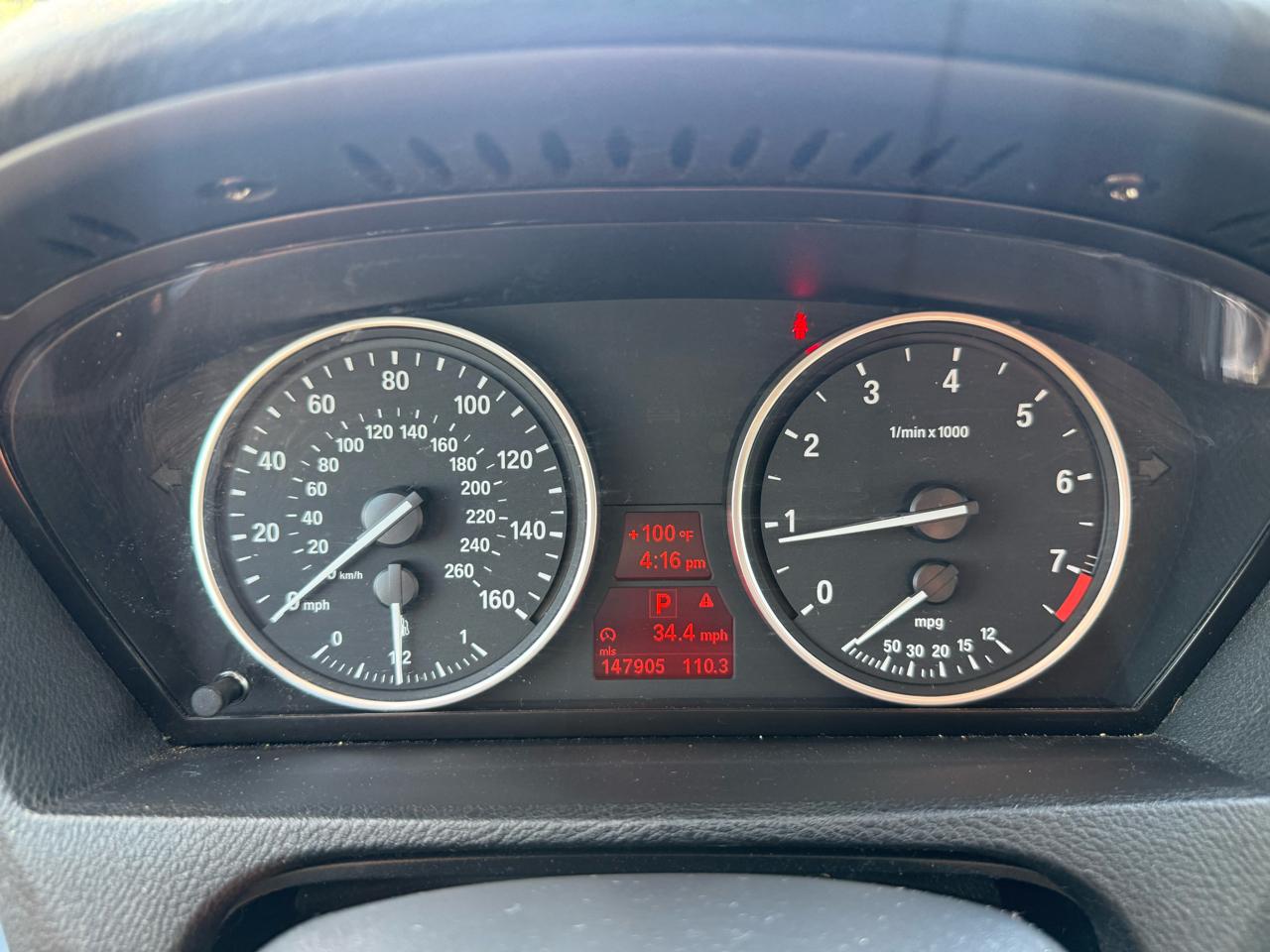 BMW X5 xDrive30i 2009