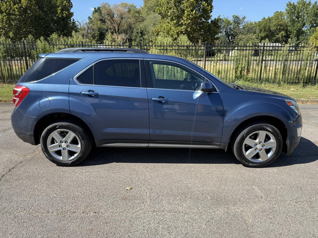 Chevrolet Equinox LT 2WD 2016