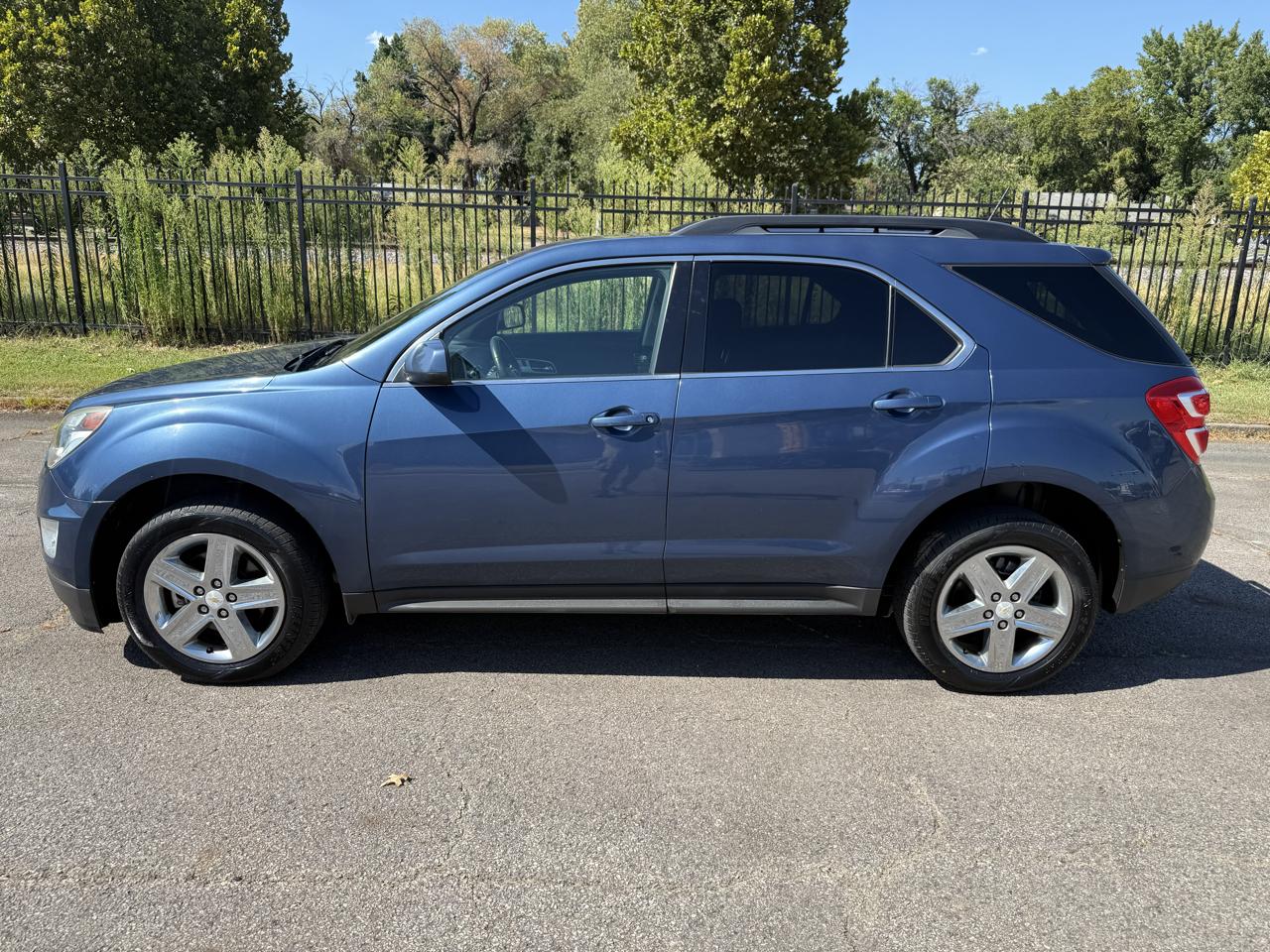 Chevrolet Equinox LT 2WD 2016