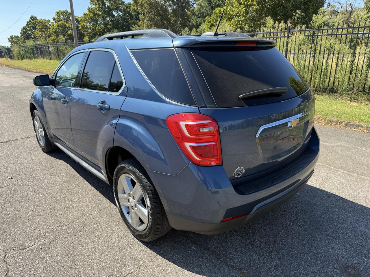 Chevrolet Equinox LT 2WD 2016