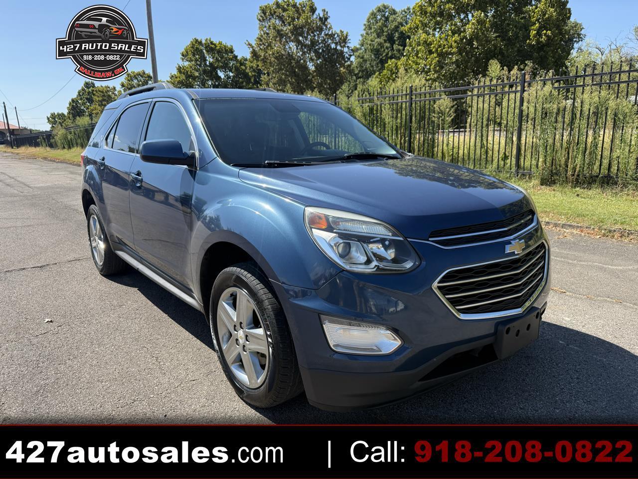 2016 Chevrolet Equinox LT 2WD