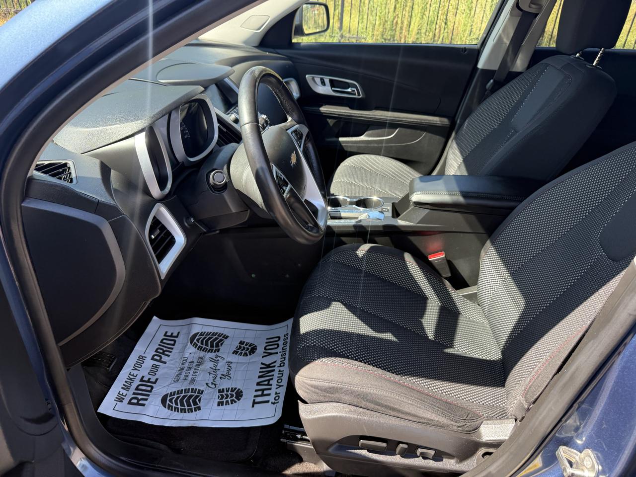 Chevrolet Equinox LT 2WD 2016
