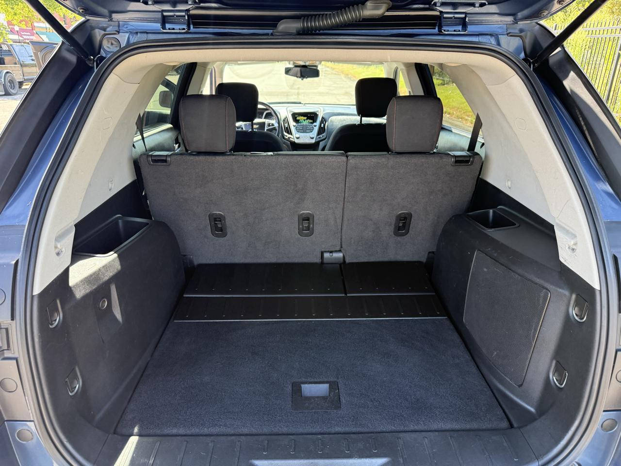 Chevrolet Equinox LT 2WD 2016
