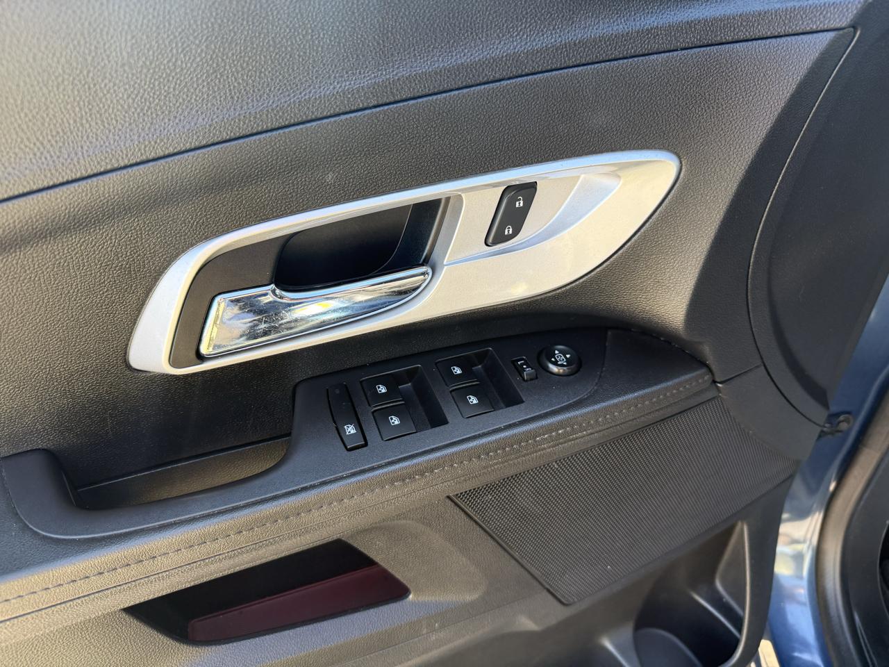 Chevrolet Equinox LT 2WD 2016
