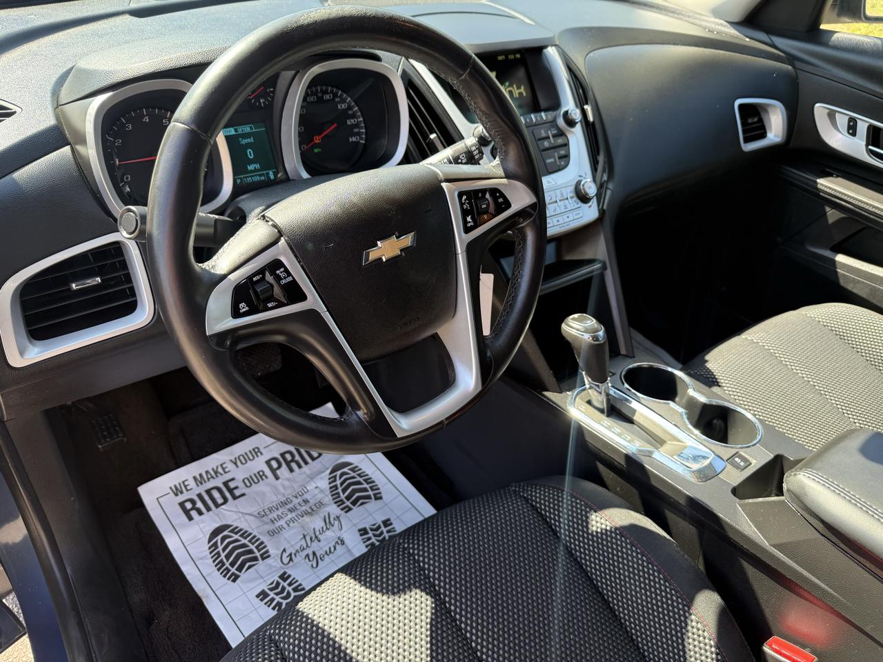 Chevrolet Equinox LT 2WD 2016