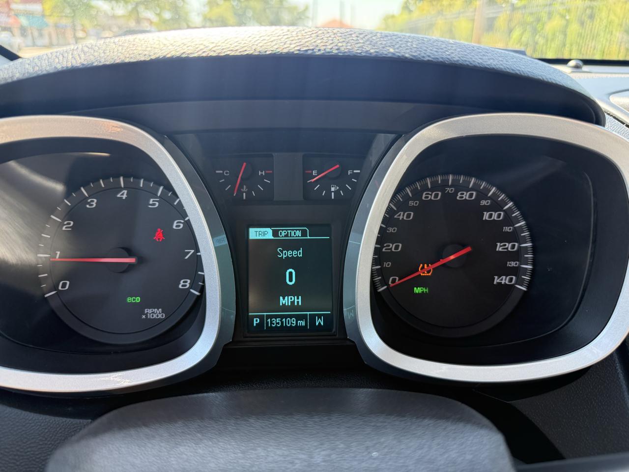 Chevrolet Equinox LT 2WD 2016