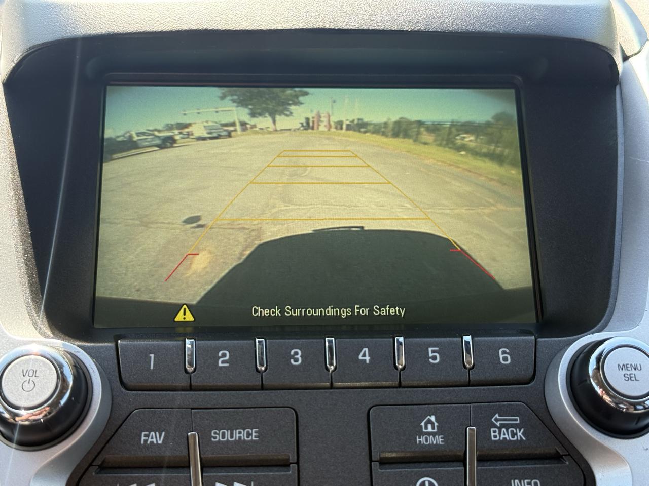 Chevrolet Equinox LT 2WD 2016