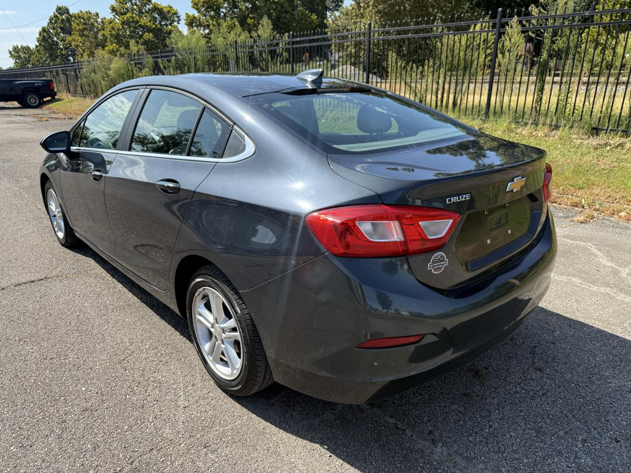Chevrolet Cruze LT Auto 2017