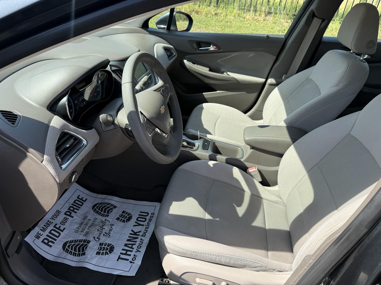 Chevrolet Cruze LT Auto 2017