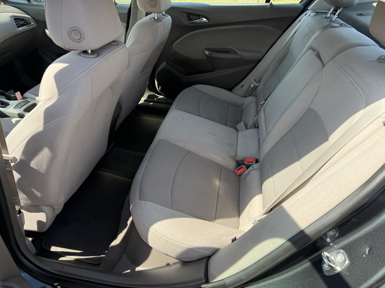 Chevrolet Cruze LT Auto 2017