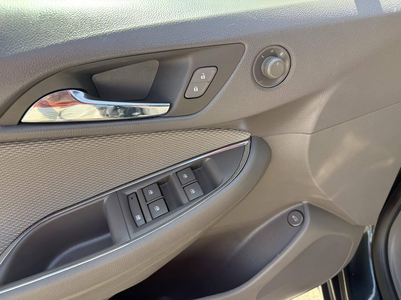 Chevrolet Cruze LT Auto 2017
