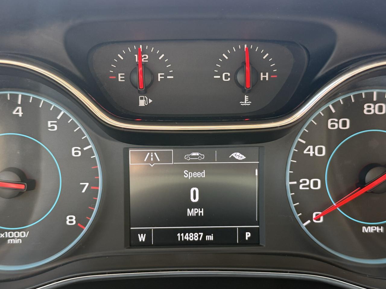 Chevrolet Cruze LT Auto 2017