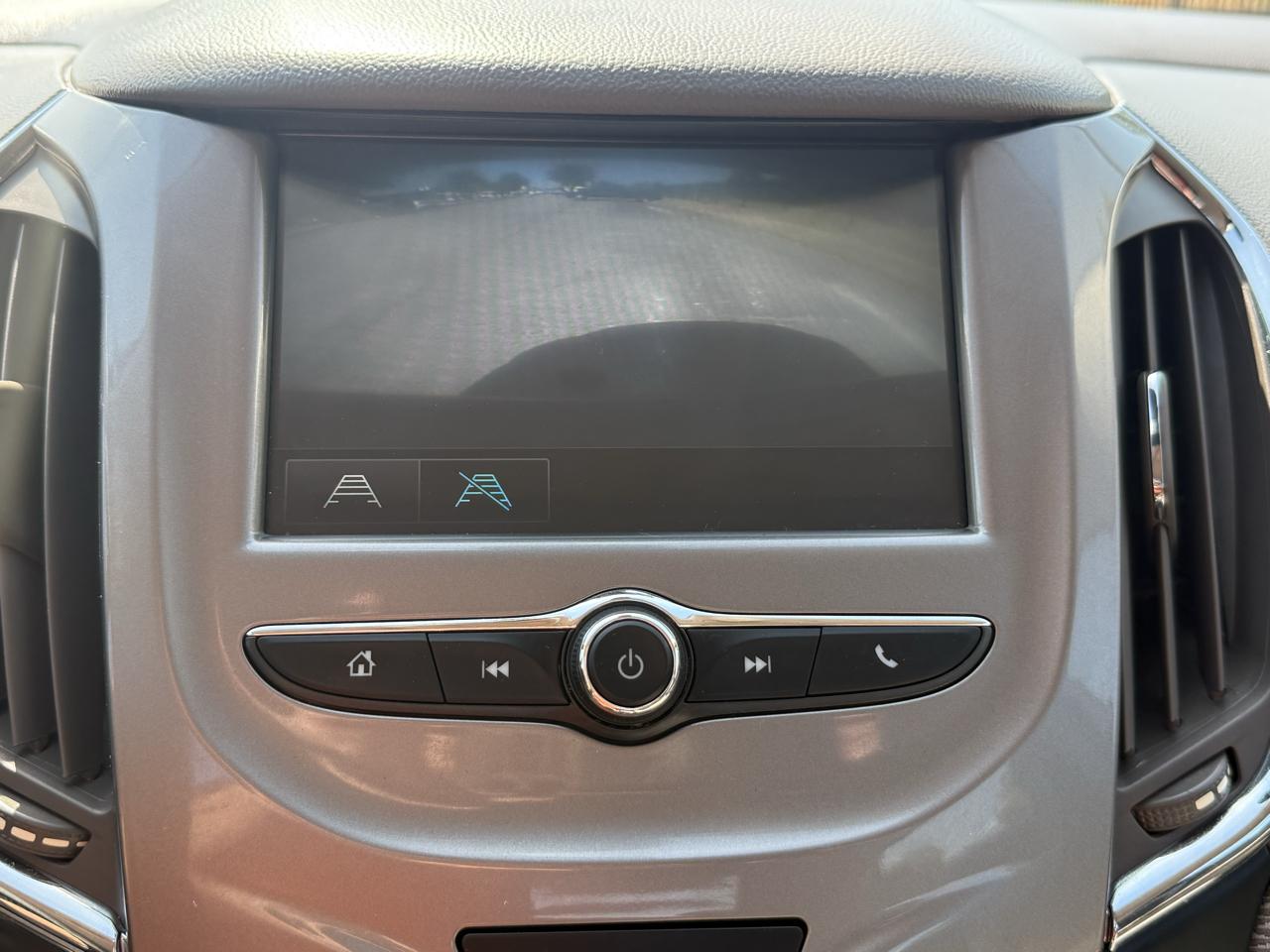 Chevrolet Cruze LT Auto 2017