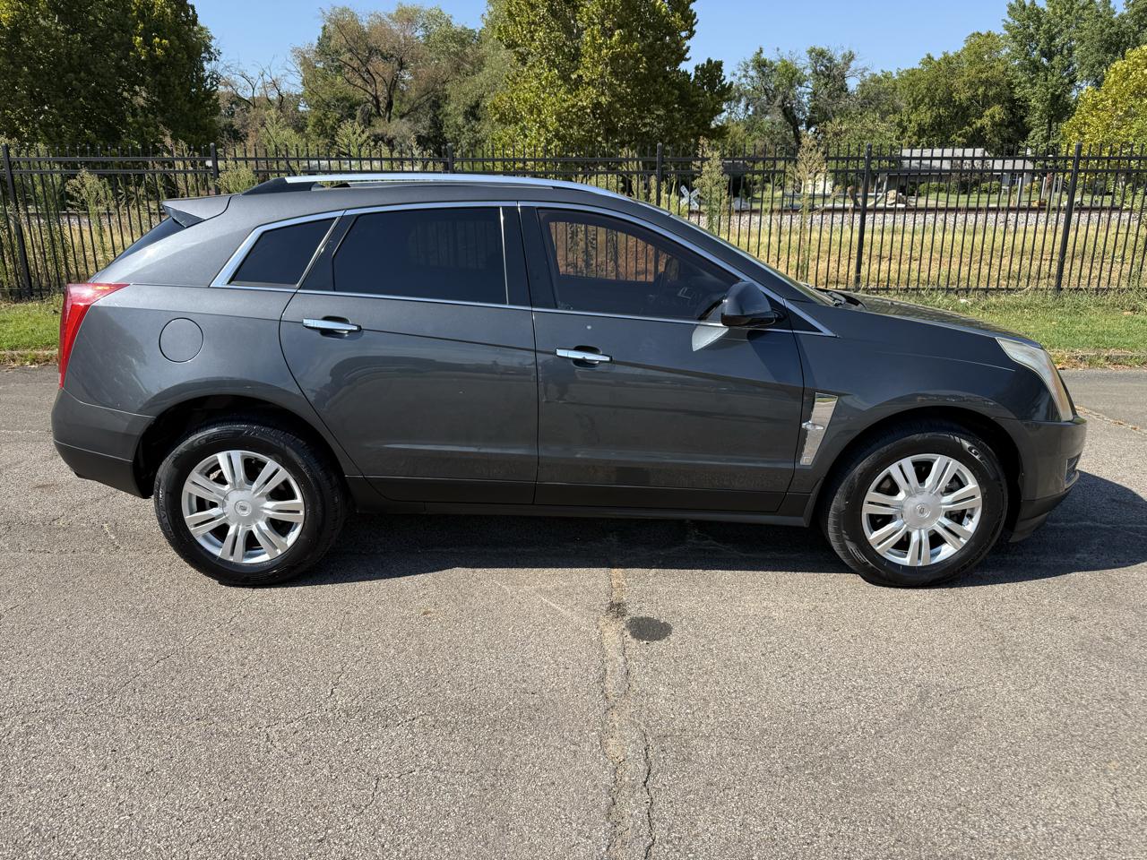 Cadillac SRX Luxury Collection 2010