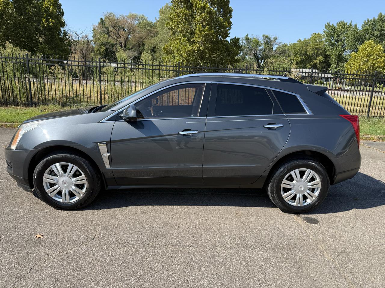 Cadillac SRX Luxury Collection 2010