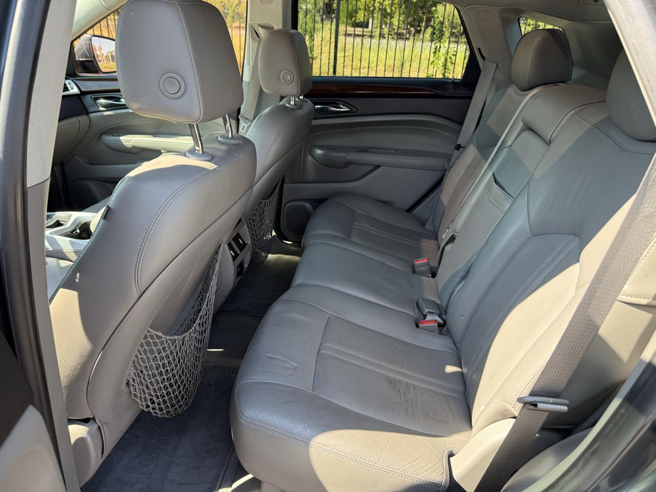 Cadillac SRX Luxury Collection 2010