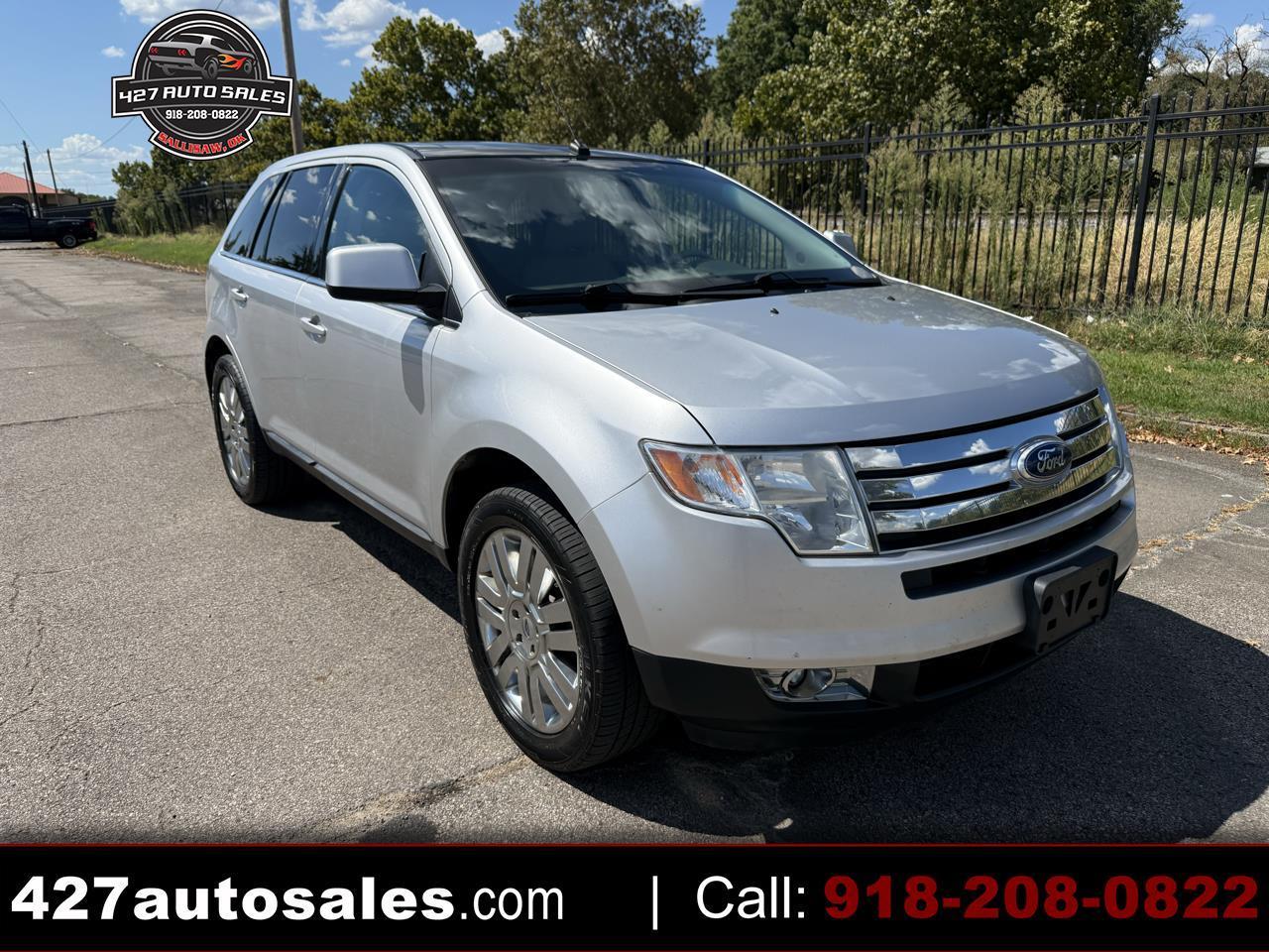 2010 Ford Edge Limited FWD