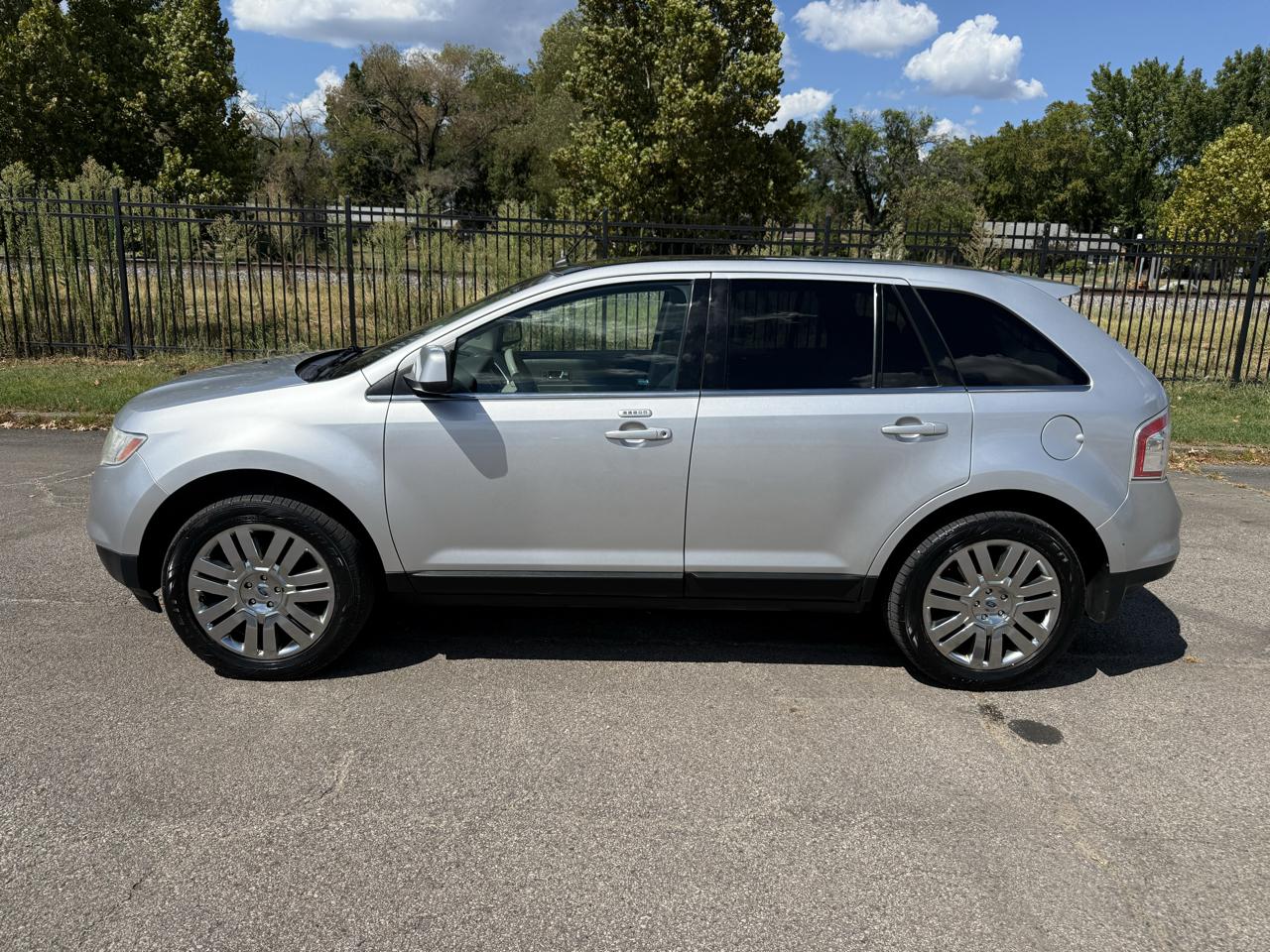 Ford Edge Limited FWD 2010