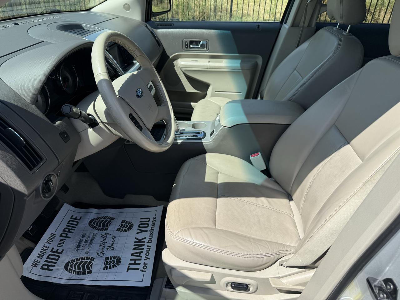 Ford Edge Limited FWD 2010