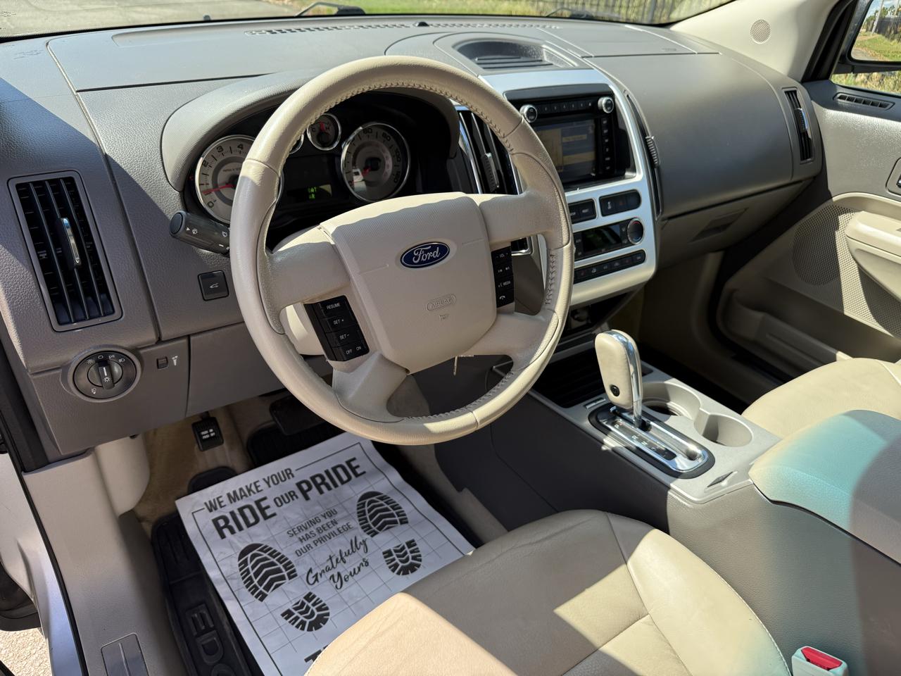 Ford Edge Limited FWD 2010