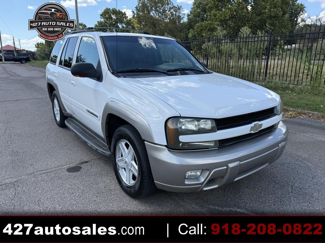 Chevrolet TrailBlazer LS 2WD 2003