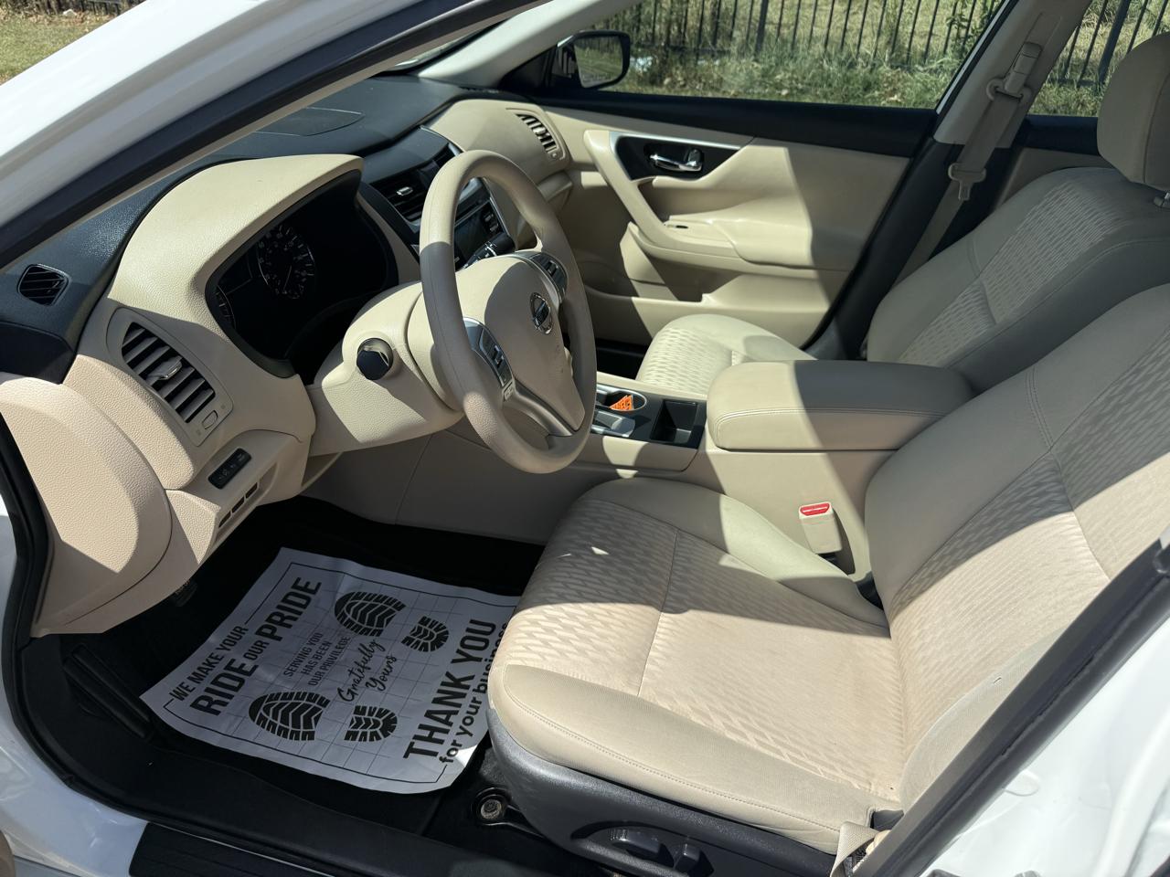 Nissan Altima 2.5 SR 2016