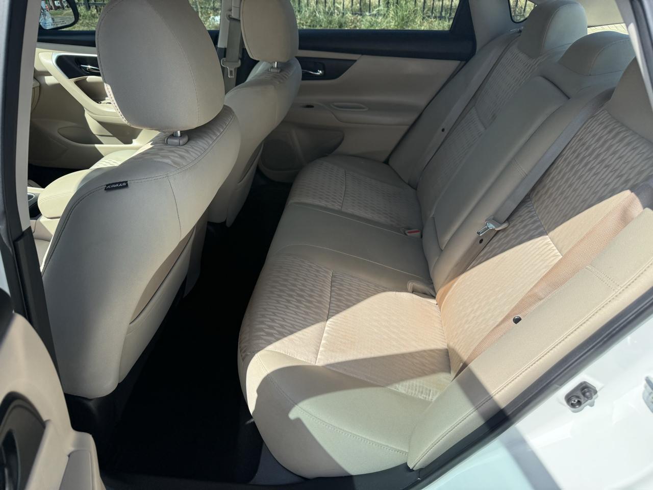 Nissan Altima 2.5 SR 2016