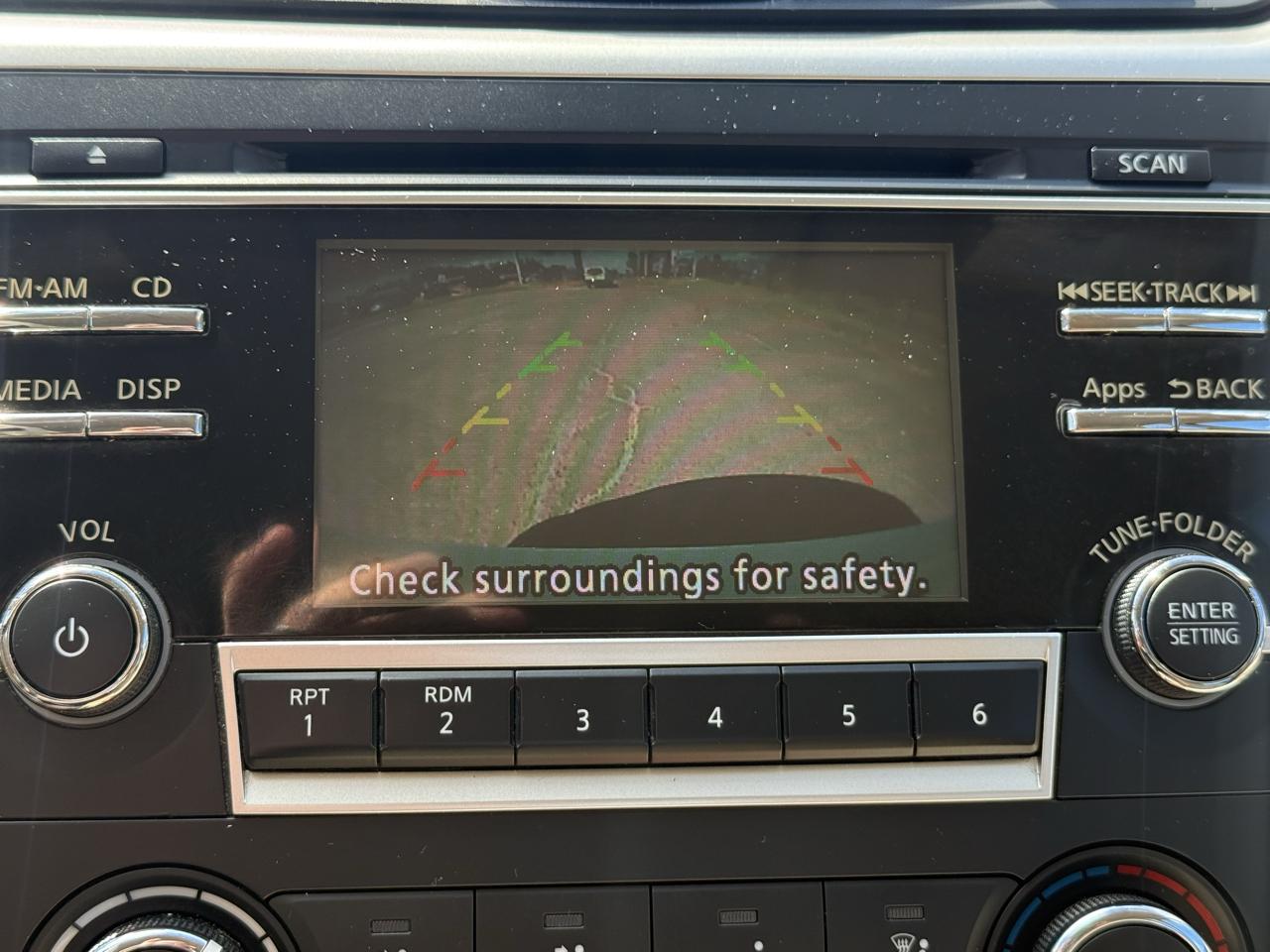 Nissan Altima 2.5 SR 2016