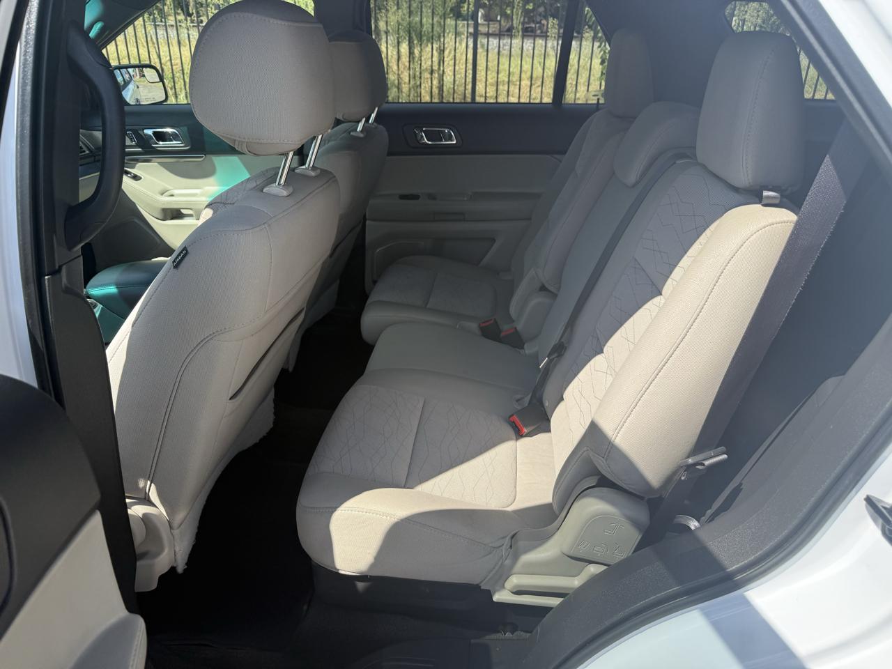 Ford Explorer Base FWD 2014