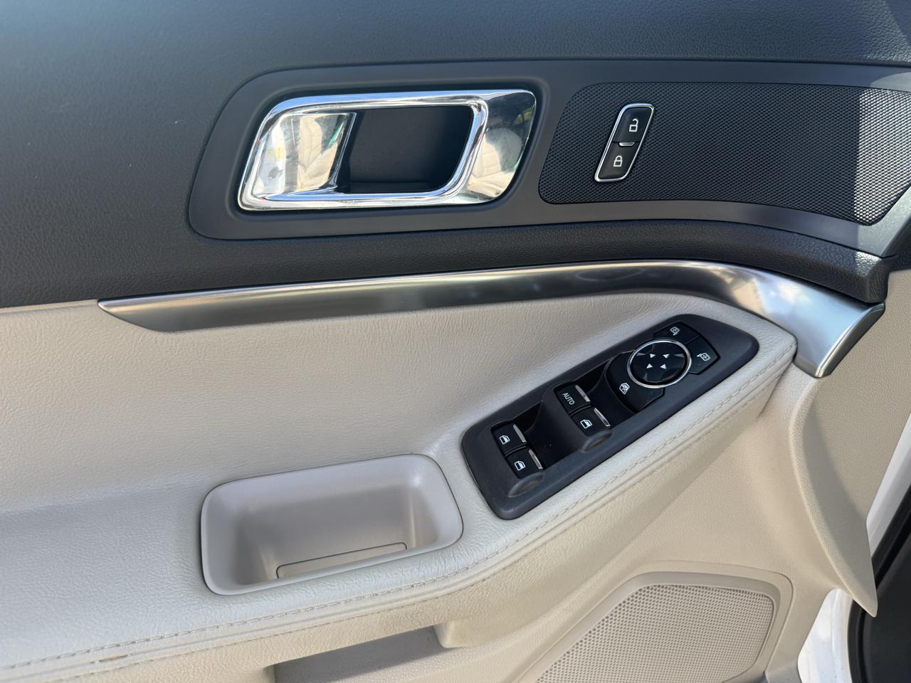 Ford Explorer Base FWD 2014
