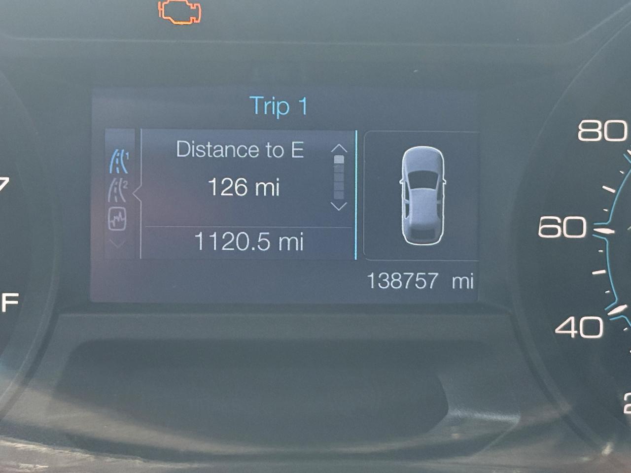 Ford Explorer Base FWD 2014