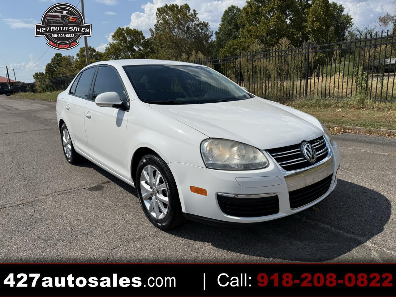 Volkswagen Jetta S 2010