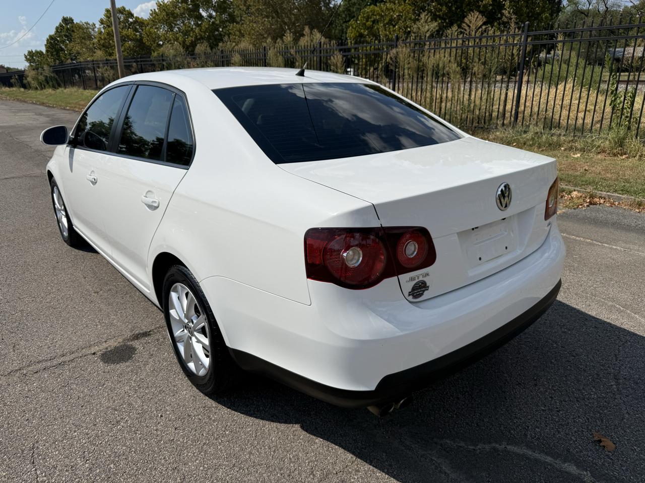 Volkswagen Jetta S 2010