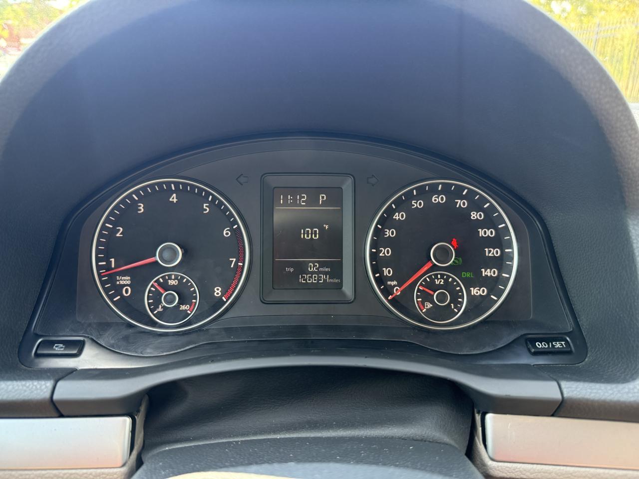 Volkswagen Jetta S 2010