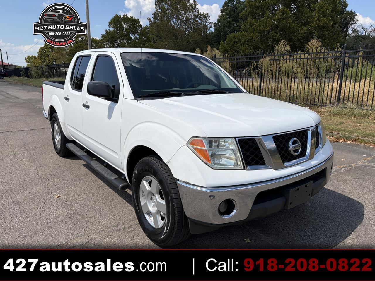 Nissan Frontier LE Crew Cab 2WD 2007