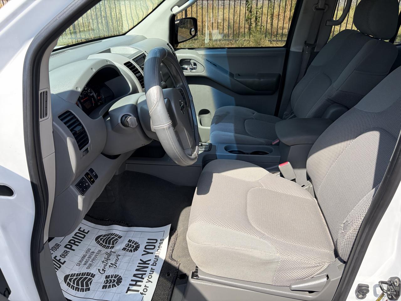 Nissan Frontier LE Crew Cab 2WD 2007