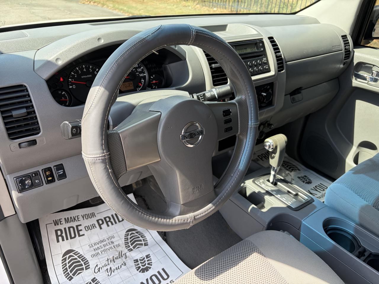 Nissan Frontier LE Crew Cab 2WD 2007