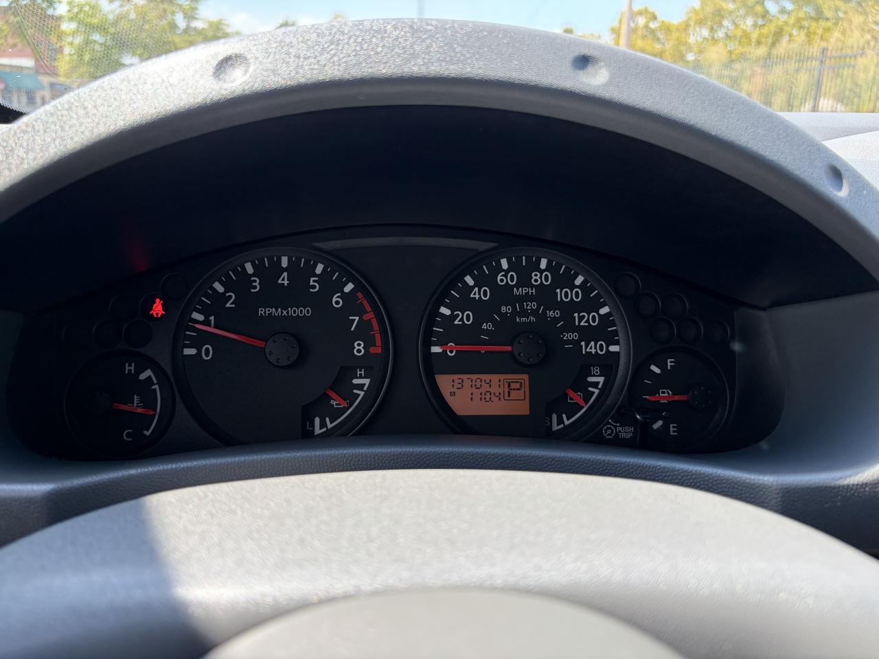 Nissan Frontier LE Crew Cab 2WD 2007